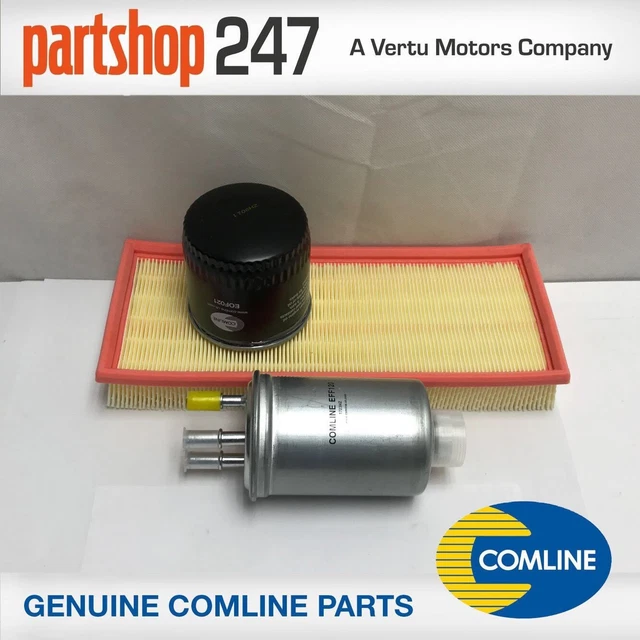 For Ford Transit Connect 1.8 Tdci Service Kit Oil Air Fuel Filters
