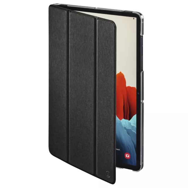 Hama Smart Klapp-Tasche Cover Hülle Case Etui für Samsung Galaxy Tab S8 / S7 11" 3