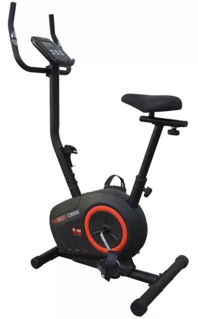 Exercise Bike Programmable Magnetic Bicycle Cycling Body Sculpture Bike RRP £360