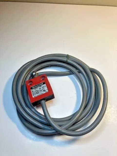 Honeywell 924CE3-Y9P Micro Safety Switch Roller Limit 10AMP 9' Cable NEW