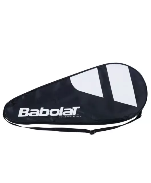 Babolat Junior Full Size Racket Cover With Strap.fits 25" Junior Rackets