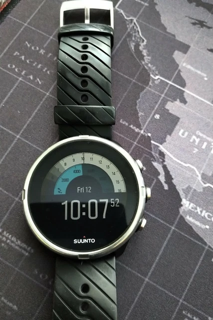 Montre Suunto 9 Baro OW183 - Pour Pièces / Défaut