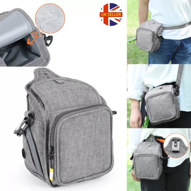 Dog Training Bag Walking Pouch Treat Storage Bag Dispenser Obedience Snack Bag