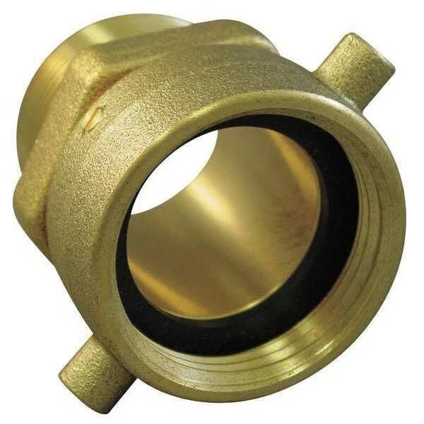 MOON AMERICAN Pin Lug Swivel, FNHxMNPT, 2-1/2 In , 363-2522561