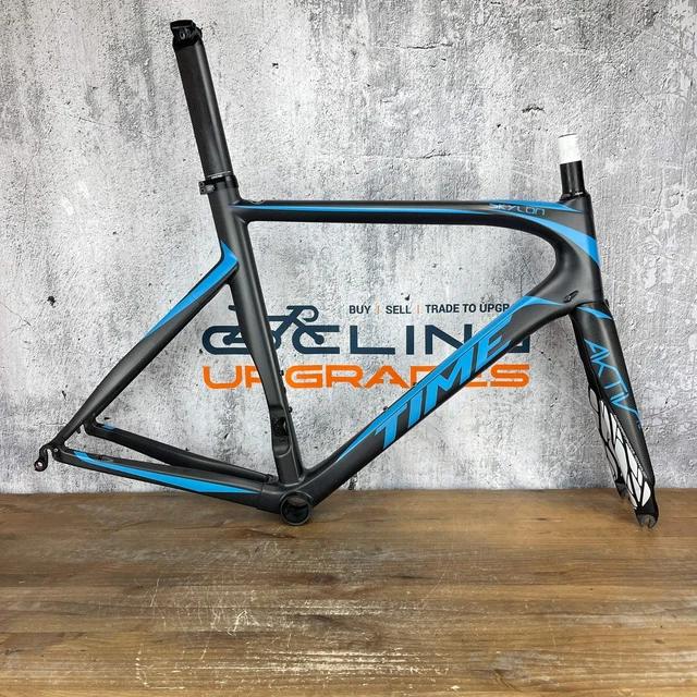 time bike frameset