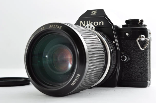NIKON EM NIKKOR 43 86mm 1:3.5 995216 $219.65 - PicClick CA