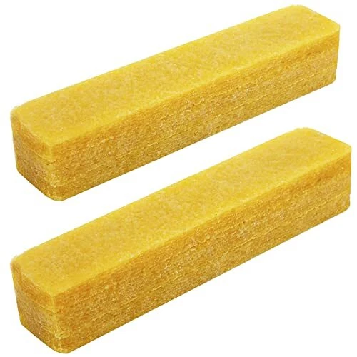 LAIWOO Bloc de Nettoyage de Bande Abrasive Bloc de Nettoyage de Papier de Ver...
