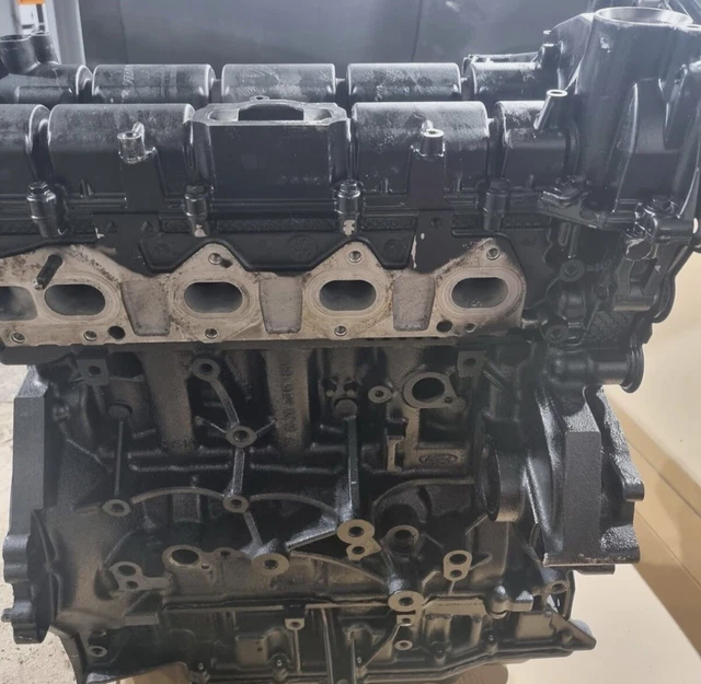 FORD TRANSIT 2.0 Bare Engine BLHA Fully Reconditioned 16-23 + 1 YEAR ...