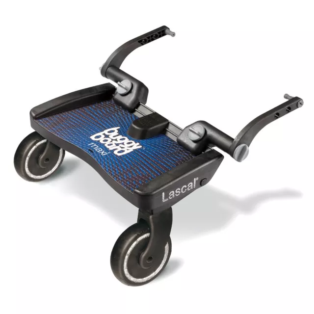 Lascal Maxi BuggyBoard (Blue) - Open Box Return (1014)