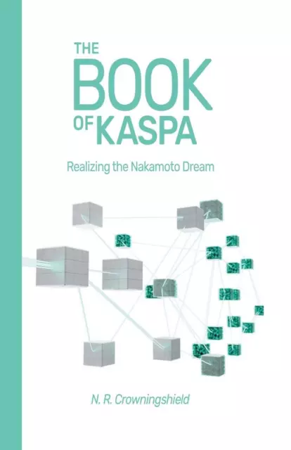 N. R. Crowningshield | The Book of Kaspa | Taschenbuch | Englisch (2023)