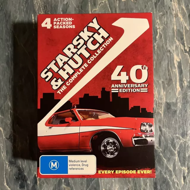 Starsky & Hutch - The Complete First Season