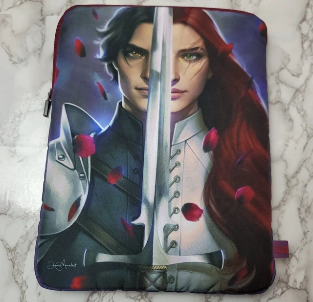 FBAA Book Beau Sleeve We Will Rise From Blood and Ash