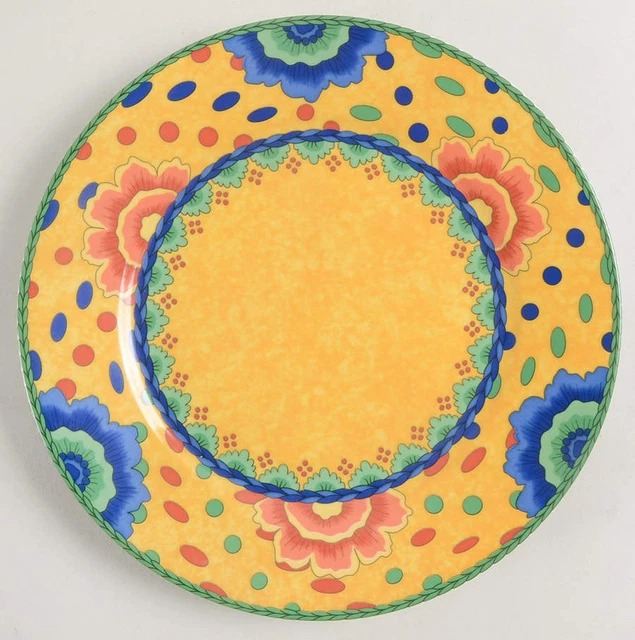 Laure Japy Grenade Salad Dessert Plate 1848440
