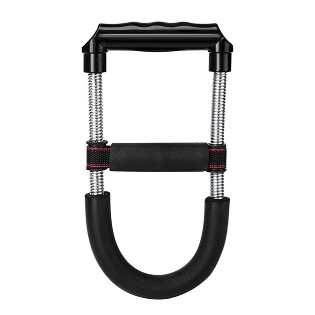 Rafforzatore Per Presa Mano E Avambraccio | Grip Trainer Regolabile Per Musica, Arrampicata E Fitness | Impugnatura Conta Ripetizioni