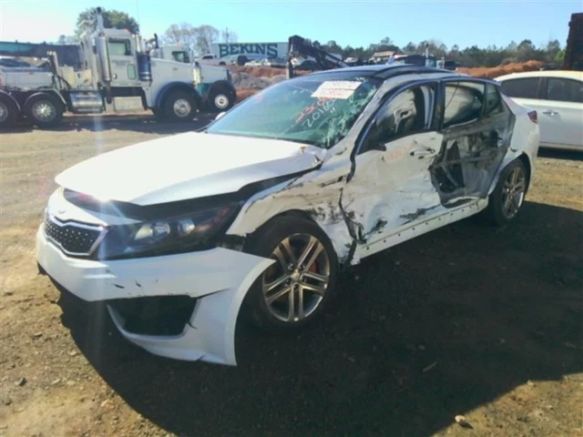 Rear View Mirror With Automatic Dimming Fits 07-12 VERACRUZ 166178
