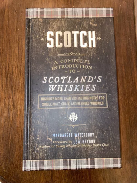 Scotch Scotland’s Whiskies By Margarett Waterbury