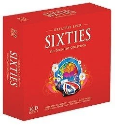 [Greatest Ever!] Sixties: The Definitive Collection