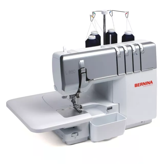 Bernina L 850 Overlock Maschine