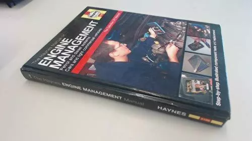 The Haynes Manual on Engine Management by Randall, Martynn Hardback Book The