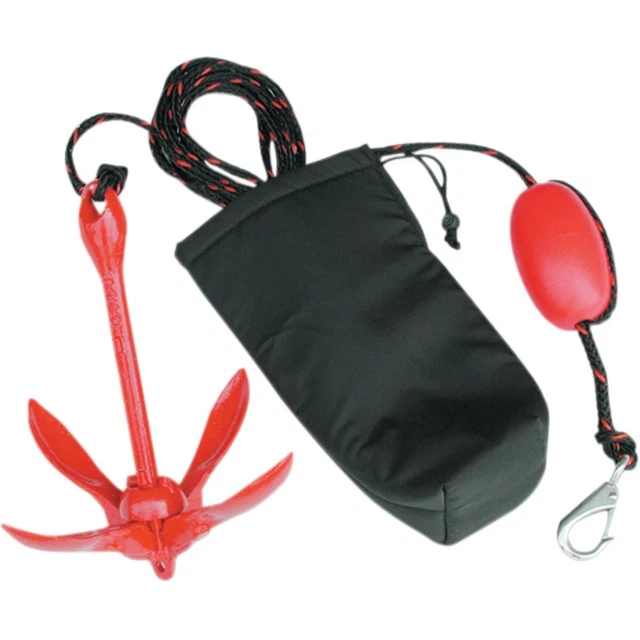 Kit mouillage jet ski  ancre grappin JetLogic Sand Anchor PWC
