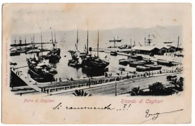 UU78-Porto di Cagliari
