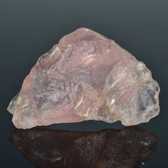30 Gm Beautiful Rose Quartz Crystal @Pakistan
