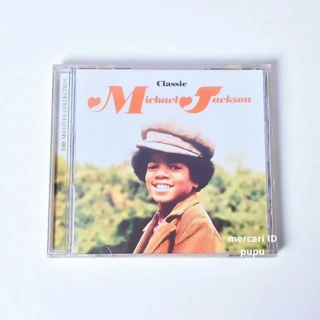 MICHAEL JACKSON CLASSIC EUR 19,74 PicClick ES