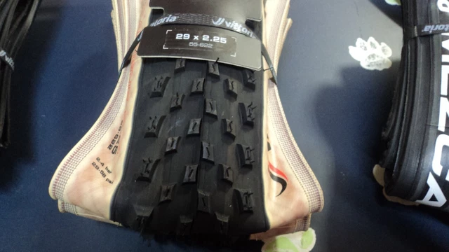 Copertone Vittoria 29 X 2.25 Barzo Graphene 2.0 Xc Race