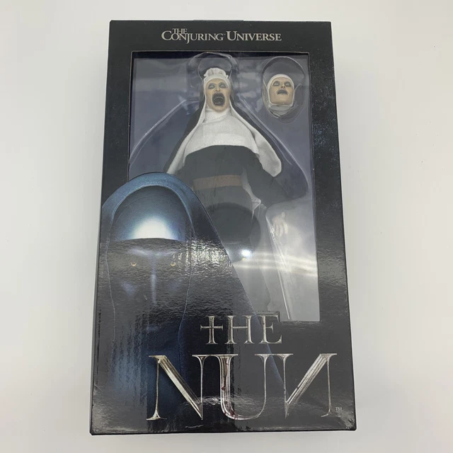 Valak Puppet NECA THE NUN Valak Action Figure The Conjuring Universe NEW In Box Rare ...