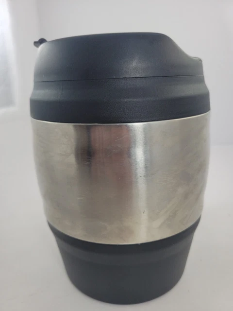 Bubba Keg 52oz Black Stainless Steel Insulated Thermos Cooler Travel GUC 2