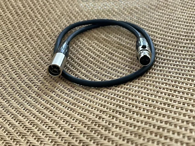 DRRI Hirose 4-Pin Auf D-Tap Hub Kabel Für Sony F55/FS7 Kamera – Stromverteiler Mit 4 Anschlüssen