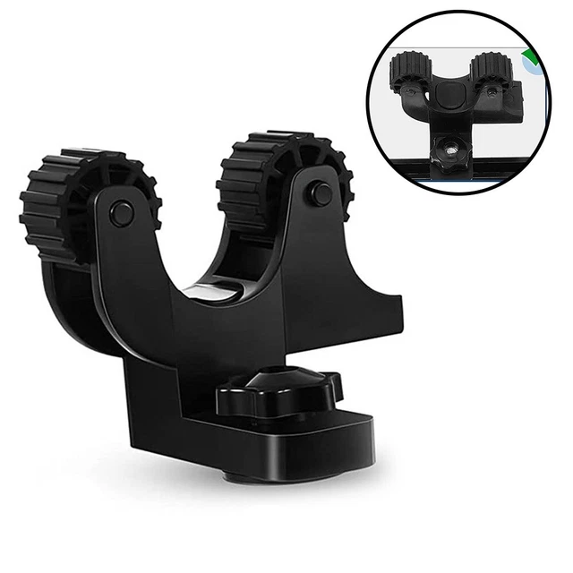 Porte-Pagaie VOBOR Pour Kayak/Canoë - Paire De Clips Plastique - Fixation Simple