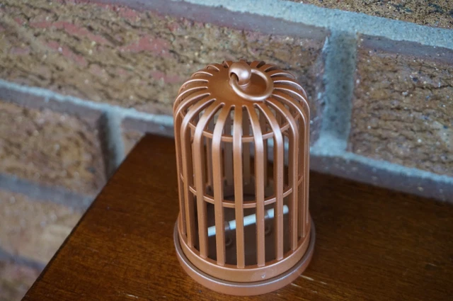 DOLL Accessory 18" Dolls Pet BIRD CAGE Bronze Color Our Generation My Life AG
