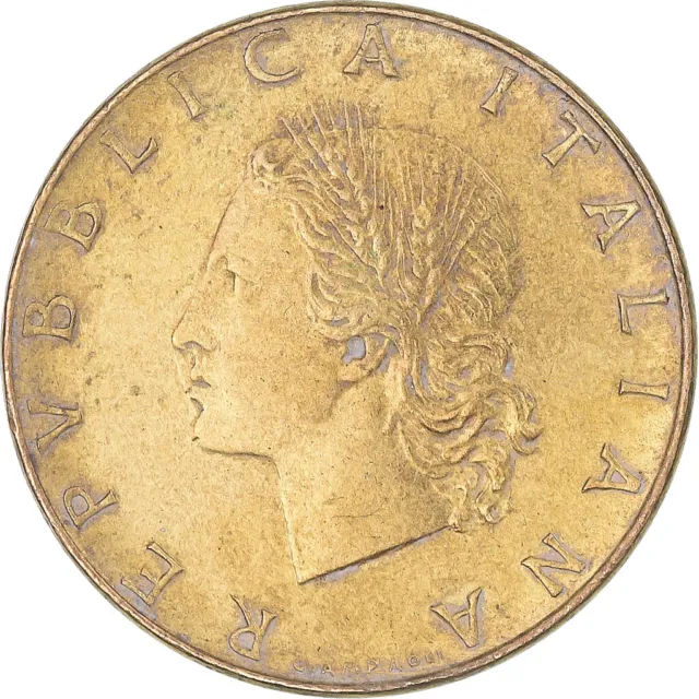 [#1334933] Coin, Italy, 20 Lire, 1978