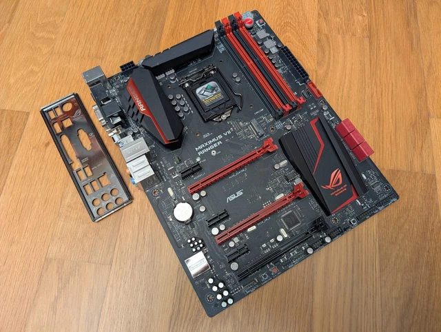 Asus présente ses nouvelles cartes mères ROG Z97 MAXIMUS VII Ranger, Hero et Gene