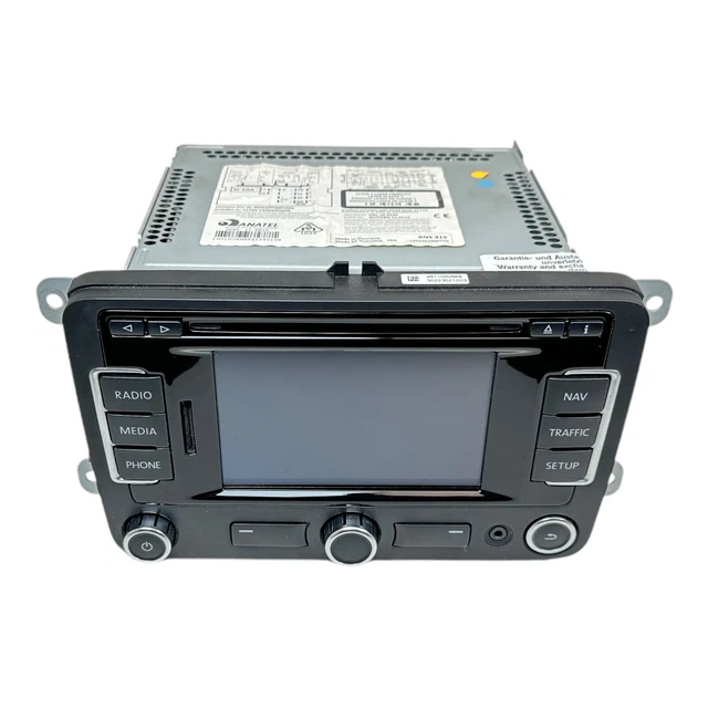 Autoradio Seat Leon 1p