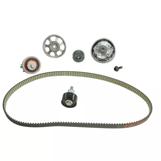 Zahnriemensatz Komplett Versteller+ZR+Rollen für VW UP Seat Mii 1.0 12V CHY 04C1