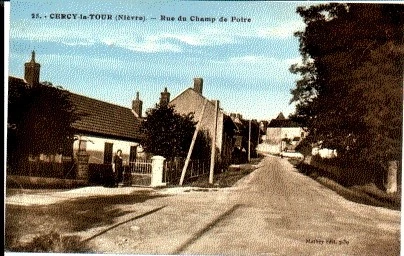 (S-51446) France - 58 - Cercy La Tour Cpa