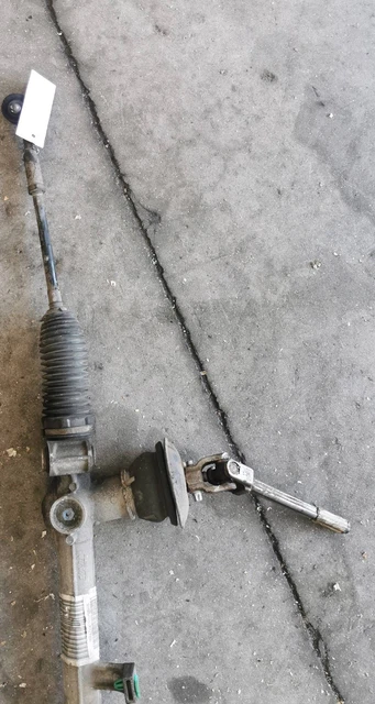 Testina Sterzo MERTZ M-S0428 Per FIAT Punto - Anteriore Destra E Sinistra | Compatibile Con Modelli 176, 188, 199