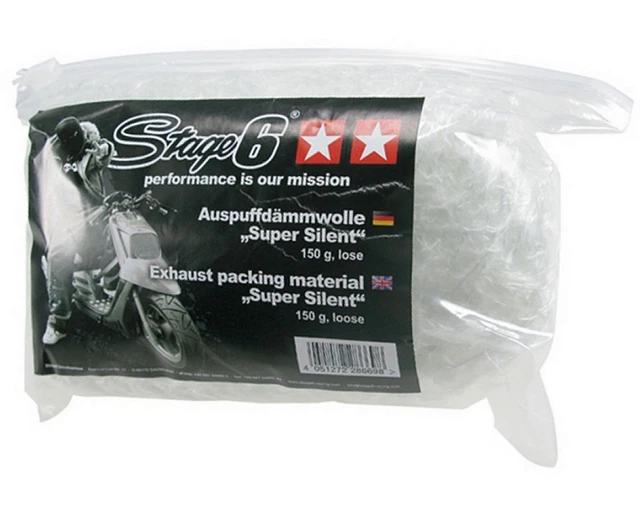 Laine isolante STAGE6 Super Silent 150g