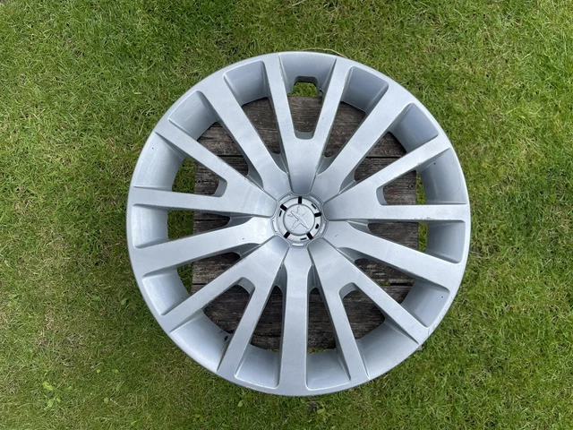 3 X 15 INCH WHEEL TRIM HUB CAP COVER FOR FORD TRANSIT MK6-7 1534793