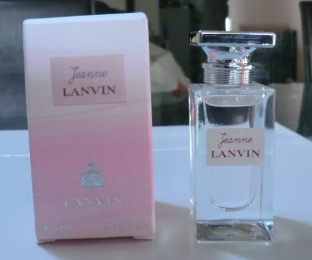 JEANNE LANVIN - EDP 4,5 ML de LANVIN