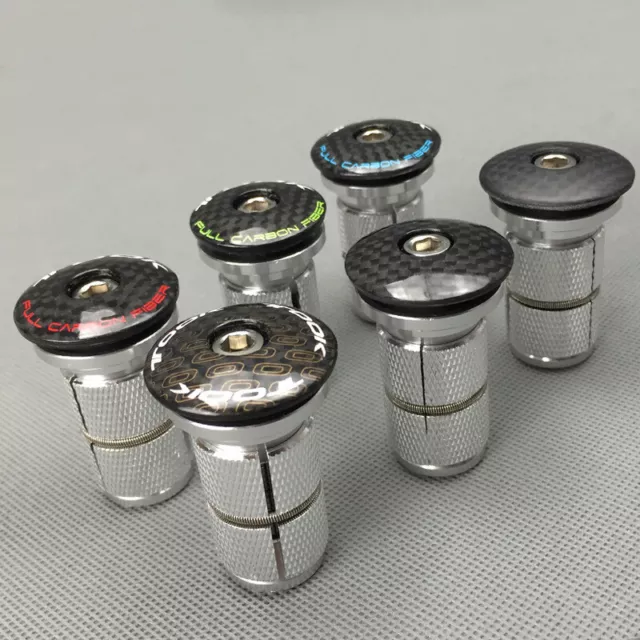 SALE／75%OFF】 FSA エフエスエー COMPRESSIONS DEVICES Compres 23mm Carb Steerer alloy  cap TH-881-1 ヘッドパーツ