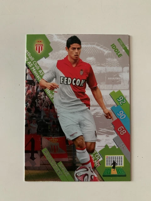 Feinte Carte France Foot 2001-02 #14