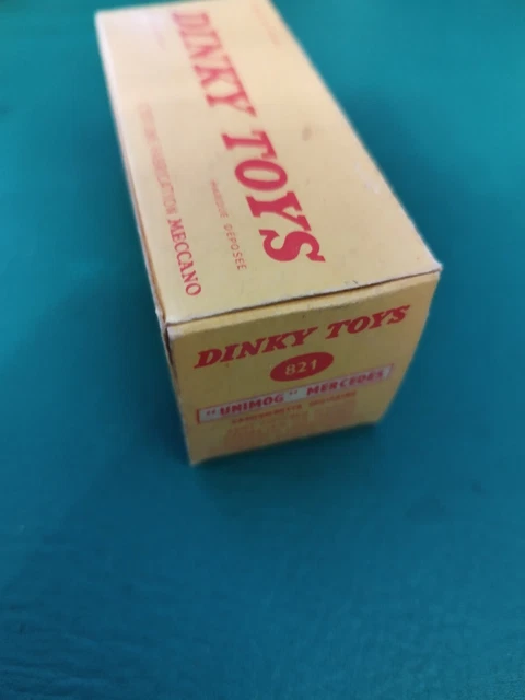 Dinky Toys 1/43 - Mercedes 230 SL Rouge 516 - France - Sans Boîte