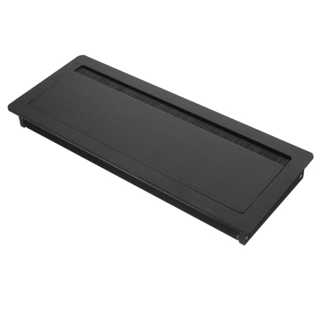 Cavo Grommet Scrivania Filo Copertura Foro Mobili Scrivania Cavo Organizzatore Cavo