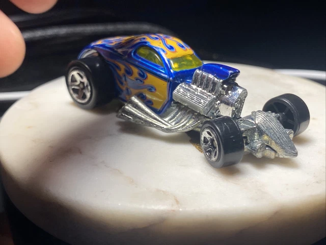 HOT WHEELS 1/4 Mile Coupe HW Hot Rods Red $3.99 - PicClick