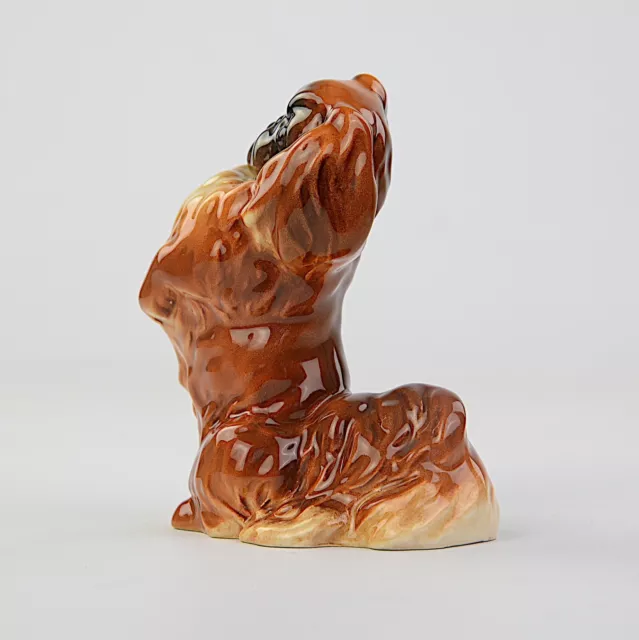 Beswick, Dog, Pekinese Begging, 1059 3