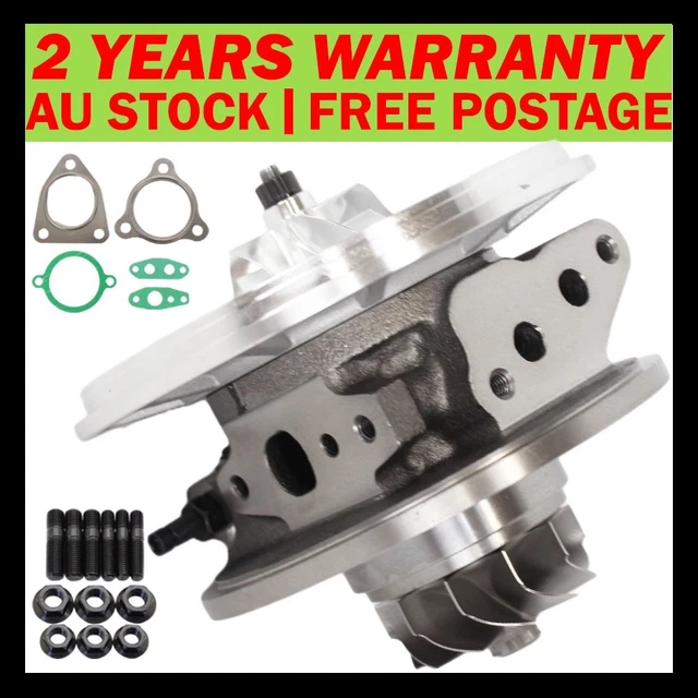 Turbo Pros Installation Stud & Gasket Kit – For Toyota Hilux 1KD-FTV 3.0L – High Tensile