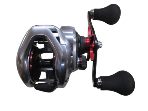SHIMANO 21 SCORPION MD 300XGLH Bait Casting Reel Right